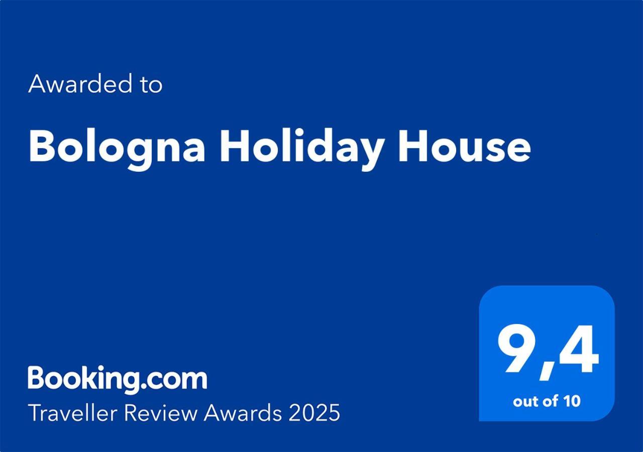 Bologna Holiday House Ngoại thất bức ảnh